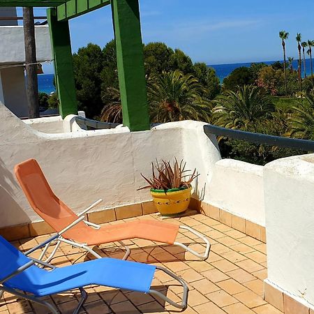 Ref. 72 Apartamento En Bahia Plata Zahara de los Atunes Dış mekan fotoğraf