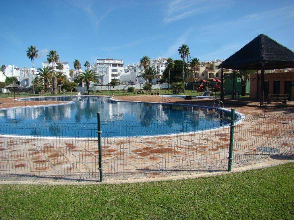Ref. 72 Apartamento En Bahia Plata Zahara de los Atunes Dış mekan fotoğraf