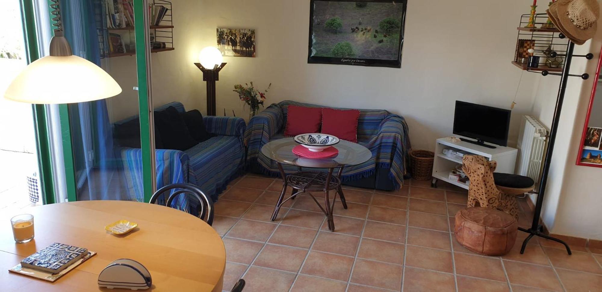 Ref. 72 Apartamento En Bahia Plata Zahara de los Atunes Dış mekan fotoğraf